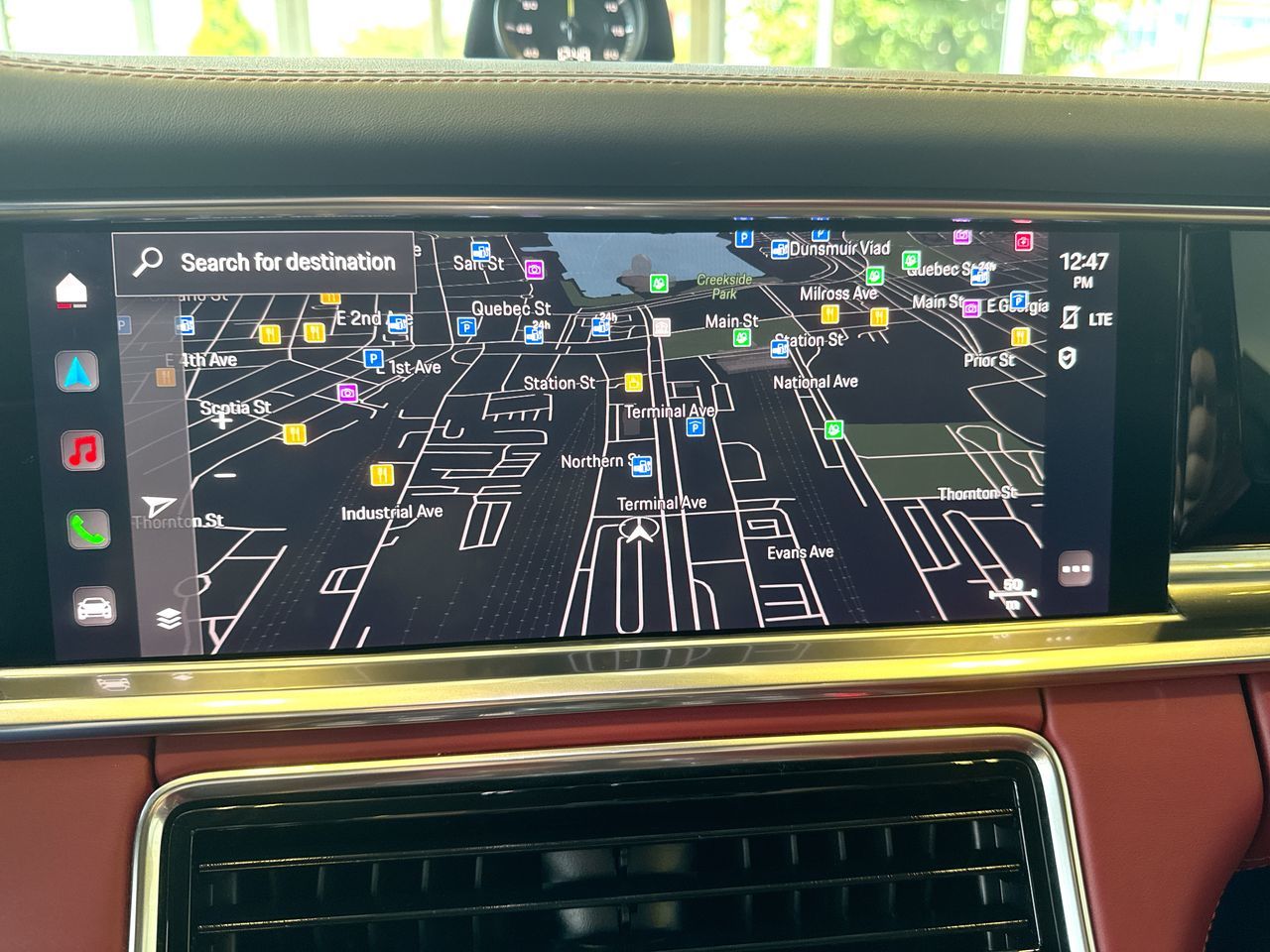 2022 Porsche Panamera