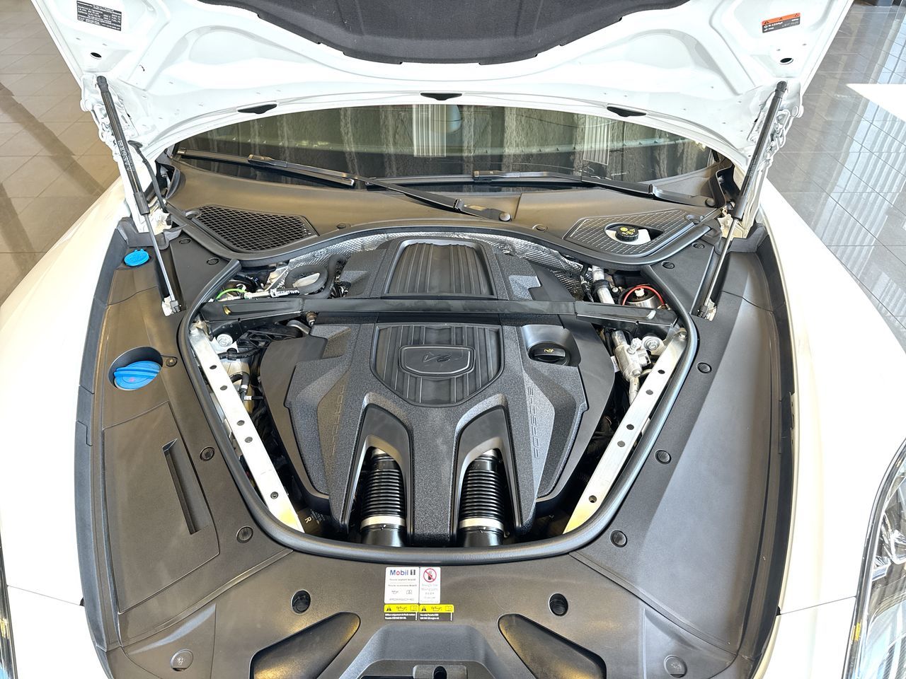 2022 Porsche Panamera
