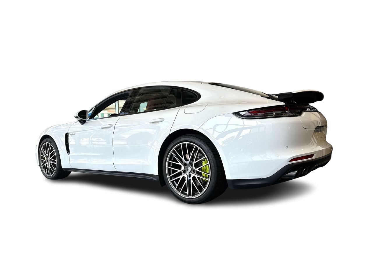 2022 Porsche Panamera