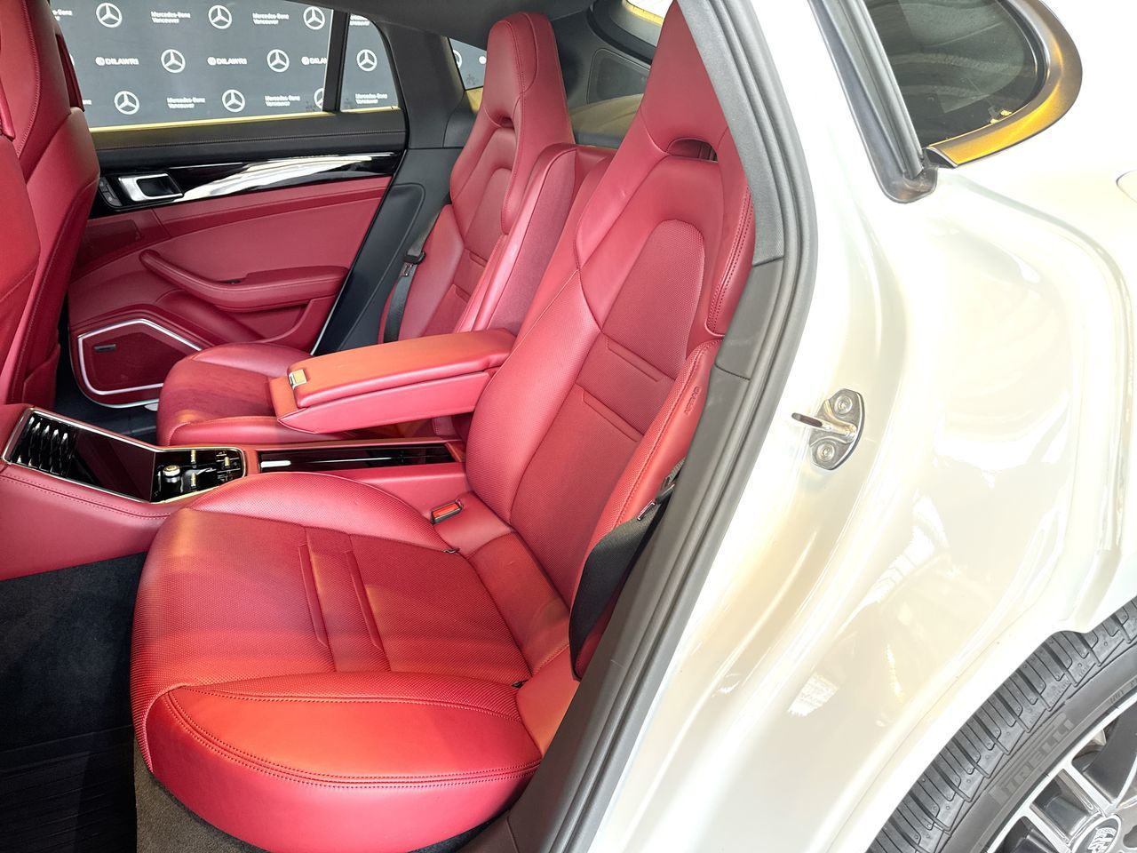 2022 Porsche Panamera