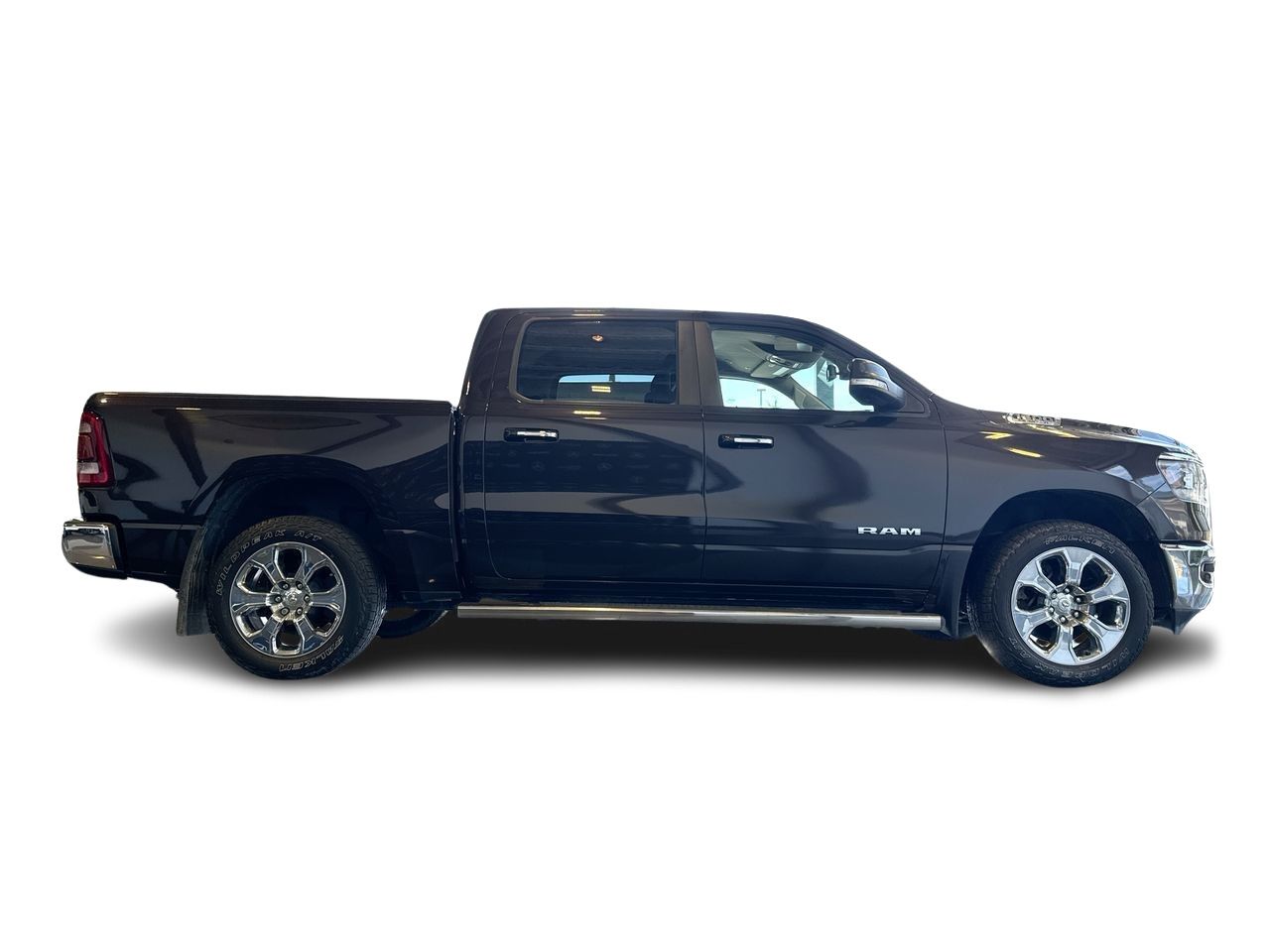 2019 Ram RAM 1500 Crew Cab 4x4 (dt) in Vancouver, British Columbia