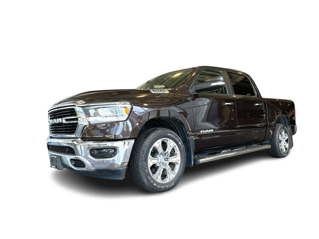2019 Ram RAM 1500 Crew Cab 4x4 (dt) in Vancouver, British Columbia