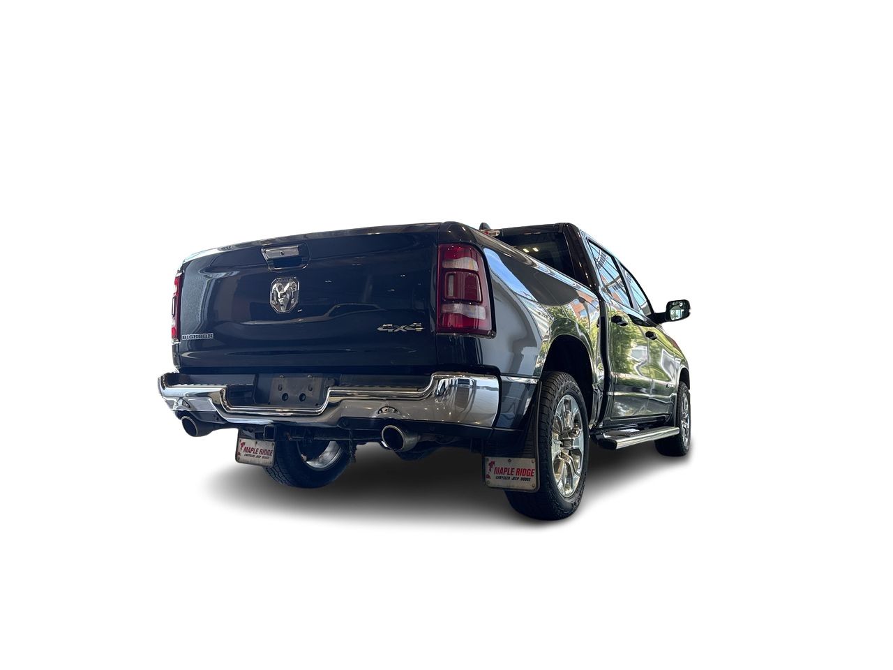2019 Ram RAM 1500 Crew Cab 4x4 (dt) in Vancouver, British Columbia