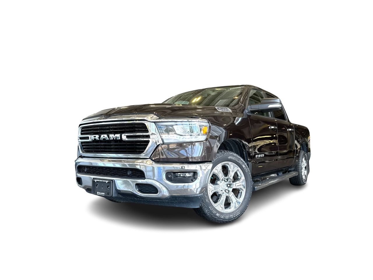 2019 Ram RAM 1500 Crew Cab 4x4 (dt) in Vancouver, British Columbia