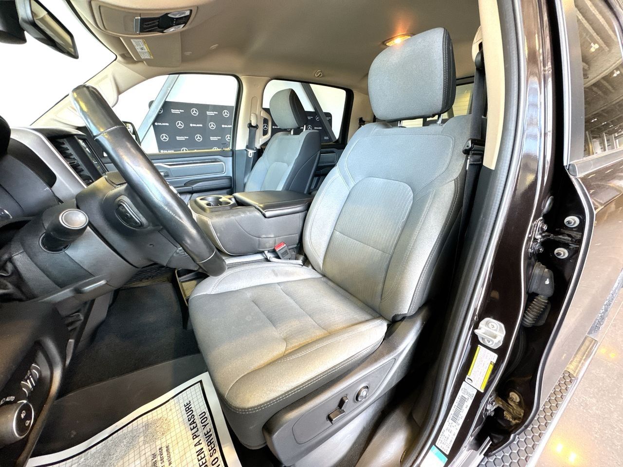 2019 Ram RAM 1500 Crew Cab 4x4 (dt) in Vancouver, British Columbia