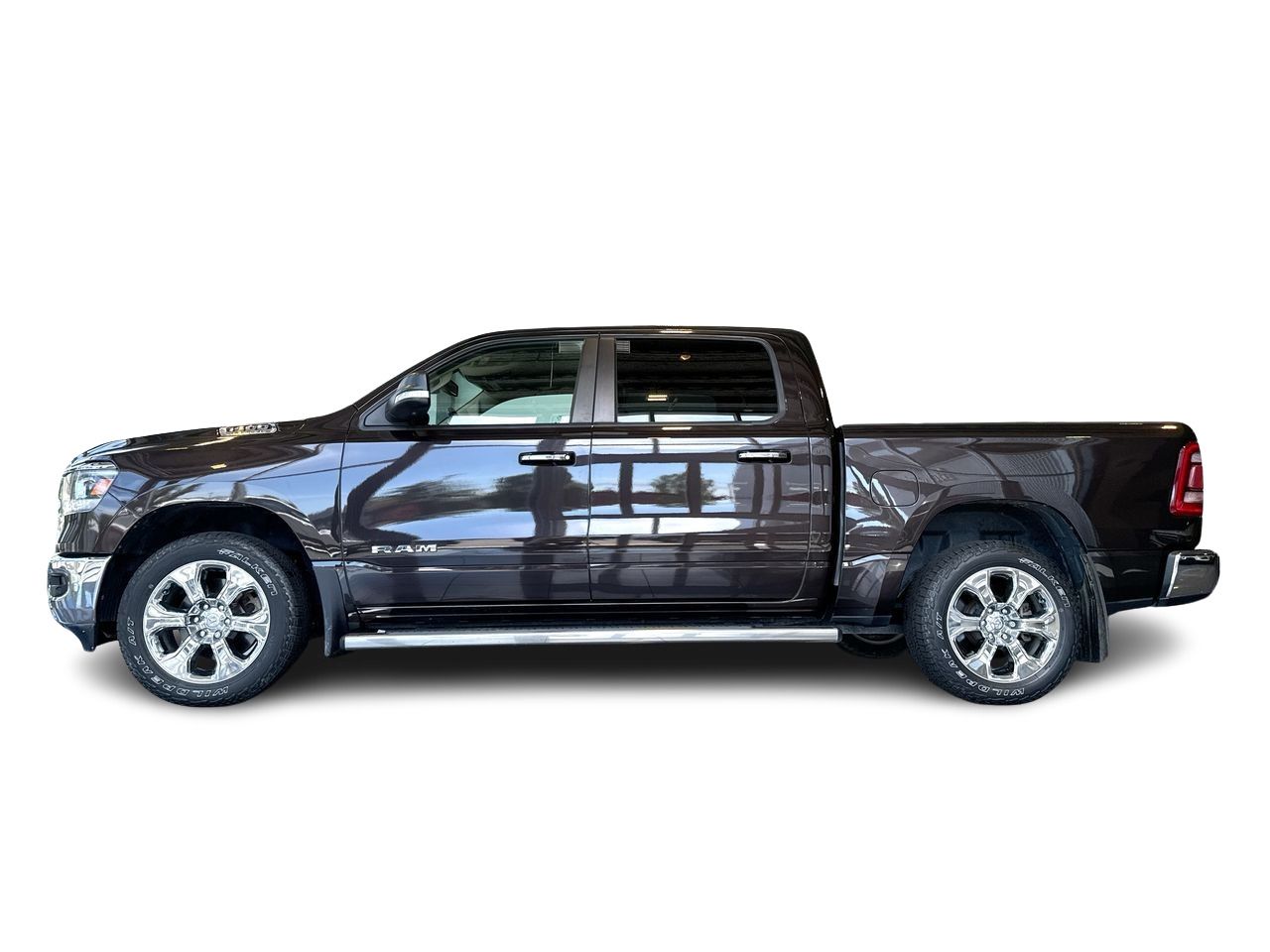 2019 Ram RAM 1500 Crew Cab 4x4 (dt) in Vancouver, British Columbia