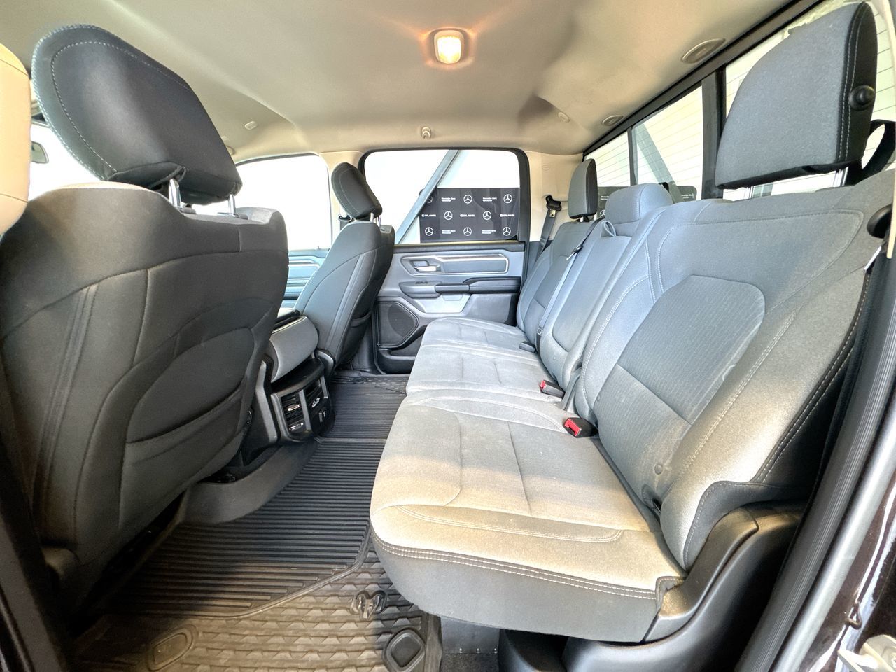 2019 Ram RAM 1500 Crew Cab 4x4 (dt) in Vancouver, British Columbia