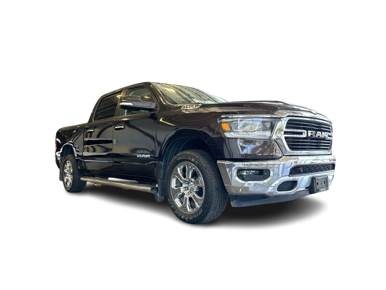 2019 Ram RAM 1500 Crew Cab 4x4 (dt) in Vancouver, British Columbia