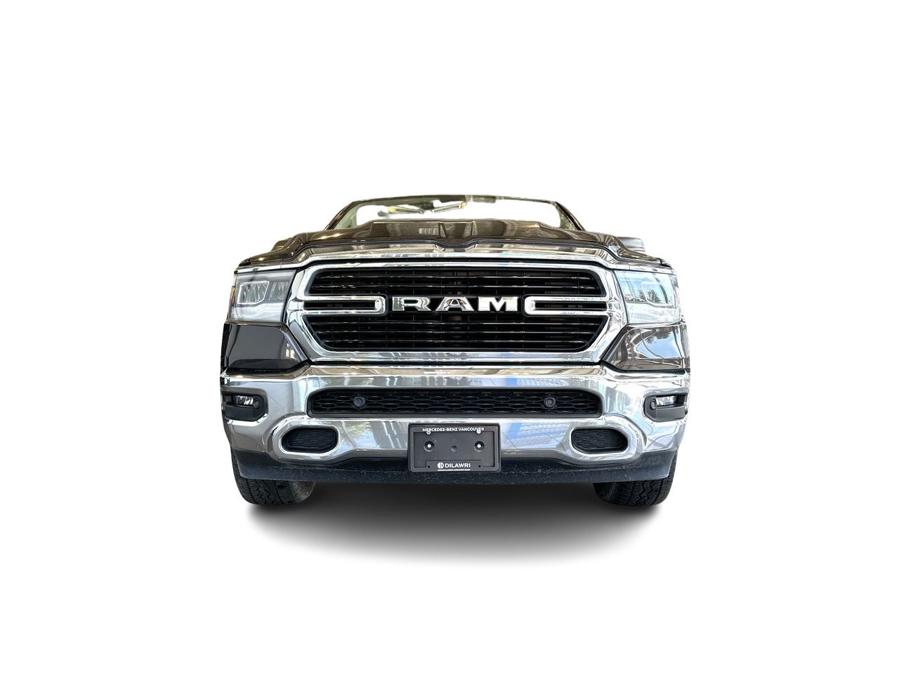 2019 Ram RAM 1500 Crew Cab 4x4 (dt) in Vancouver, British Columbia