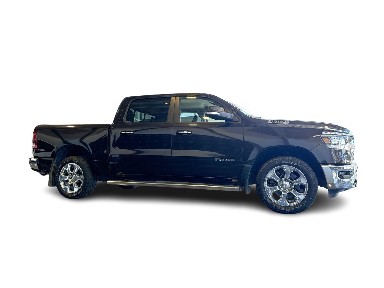 2019 Ram RAM 1500 Crew Cab 4x4 (dt) in Vancouver, British Columbia