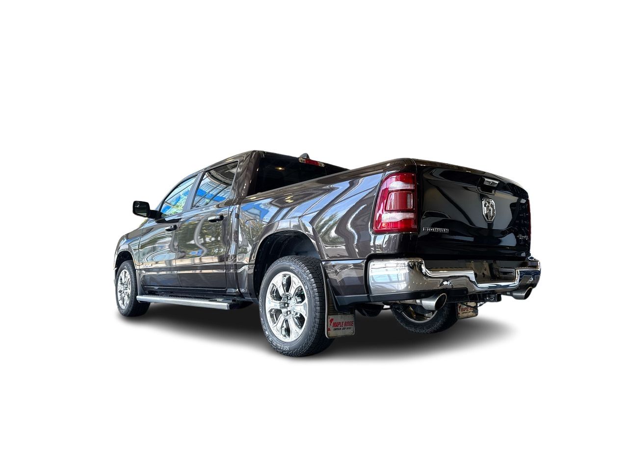 2019 Ram RAM 1500 Crew Cab 4x4 (dt) in Vancouver, British Columbia