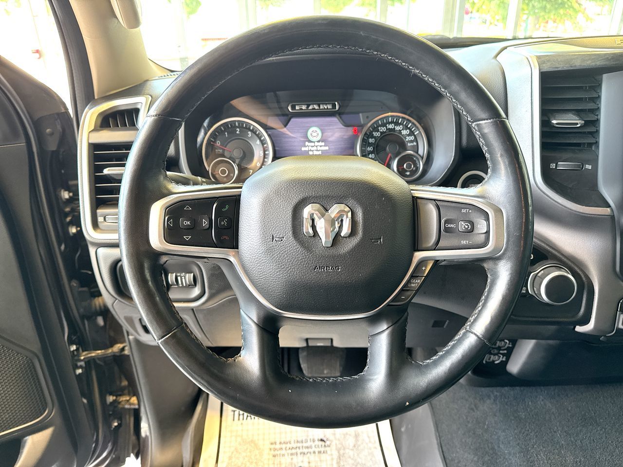 2019 Ram RAM 1500 Crew Cab 4x4 (dt) in Vancouver, British Columbia