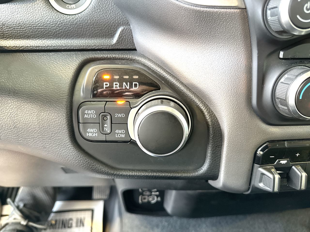 2019 Ram RAM 1500 Crew Cab 4x4 (dt) in Vancouver, British Columbia