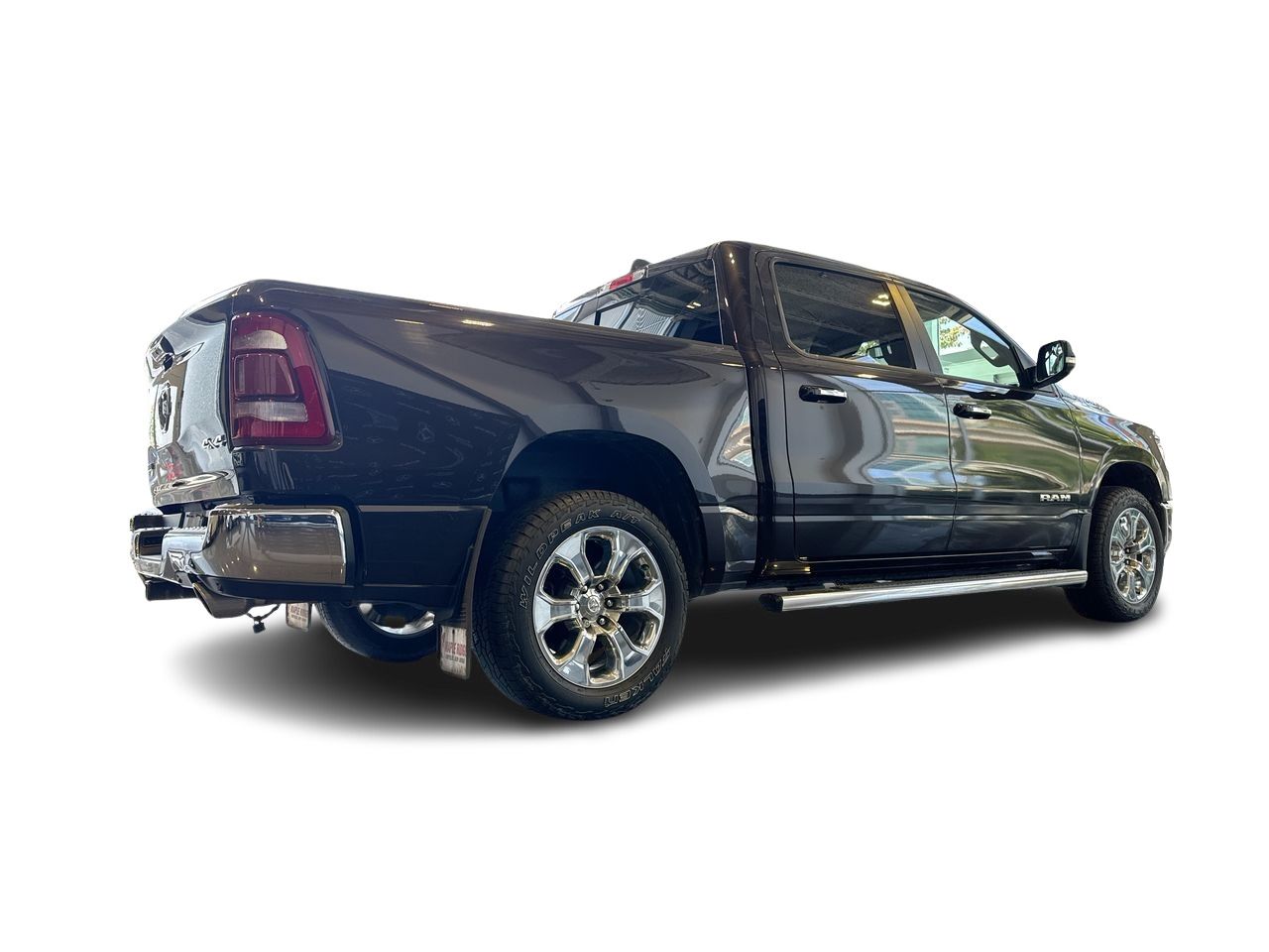 2019 Ram RAM 1500 Crew Cab 4x4 (dt) in Vancouver, British Columbia