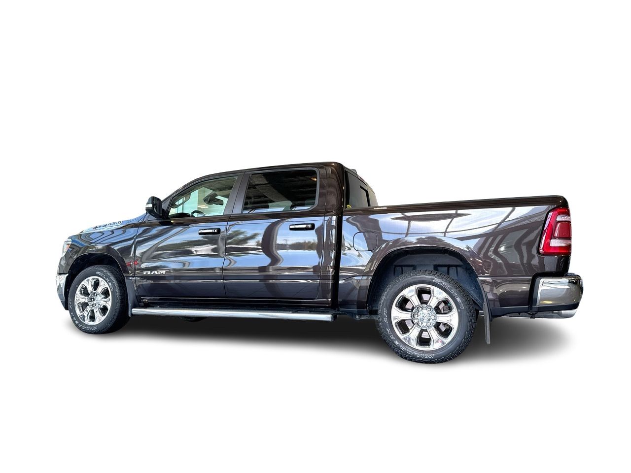 2019 Ram RAM 1500 Crew Cab 4x4 (dt) in Vancouver, British Columbia