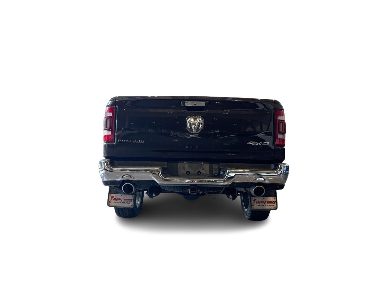 2019 Ram RAM 1500 Crew Cab 4x4 (dt) in Vancouver, British Columbia