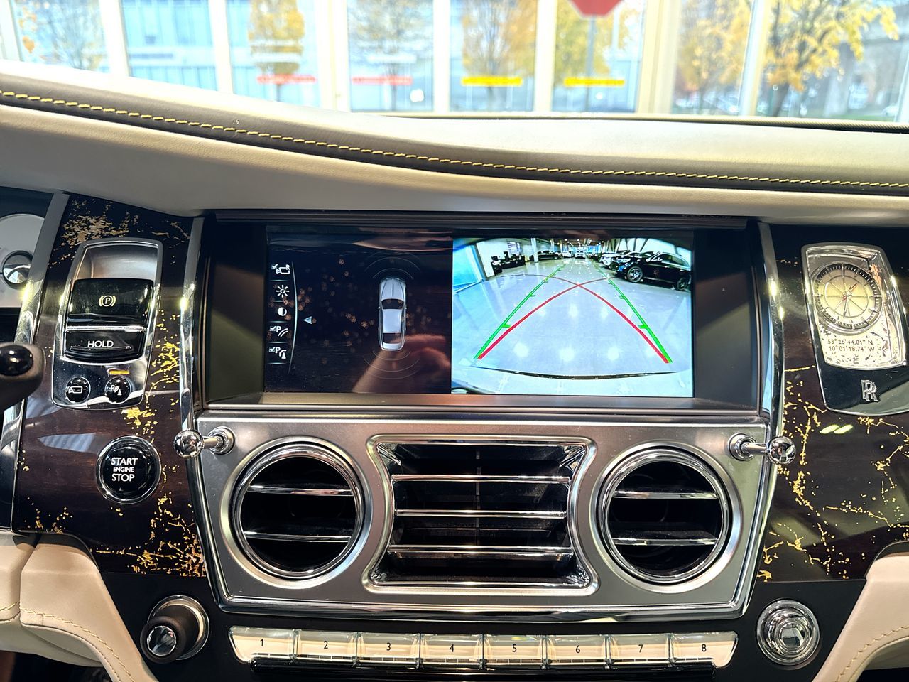 Rolls-Royce Wraith  2020 à Vancouver, Colombie-Britannique