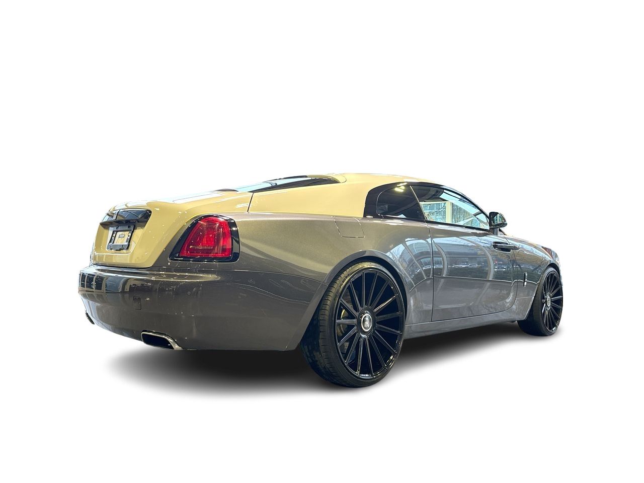 Rolls-Royce Wraith  2020 à Vancouver, Colombie-Britannique