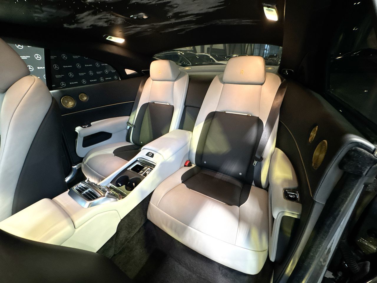 Rolls-Royce Wraith  2020 à Vancouver, Colombie-Britannique