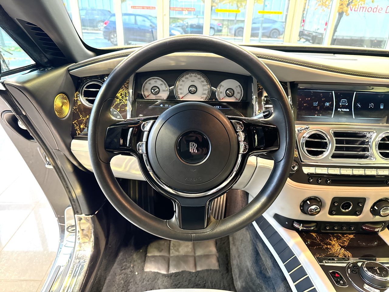 Rolls-Royce Wraith  2020 à Vancouver, Colombie-Britannique