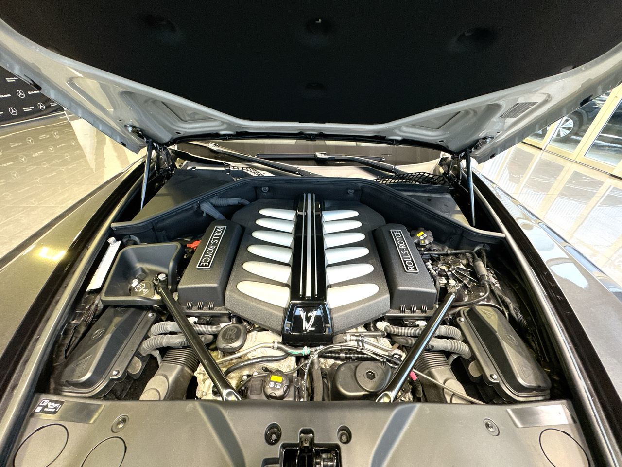 Rolls-Royce Wraith  2020 à Vancouver, Colombie-Britannique