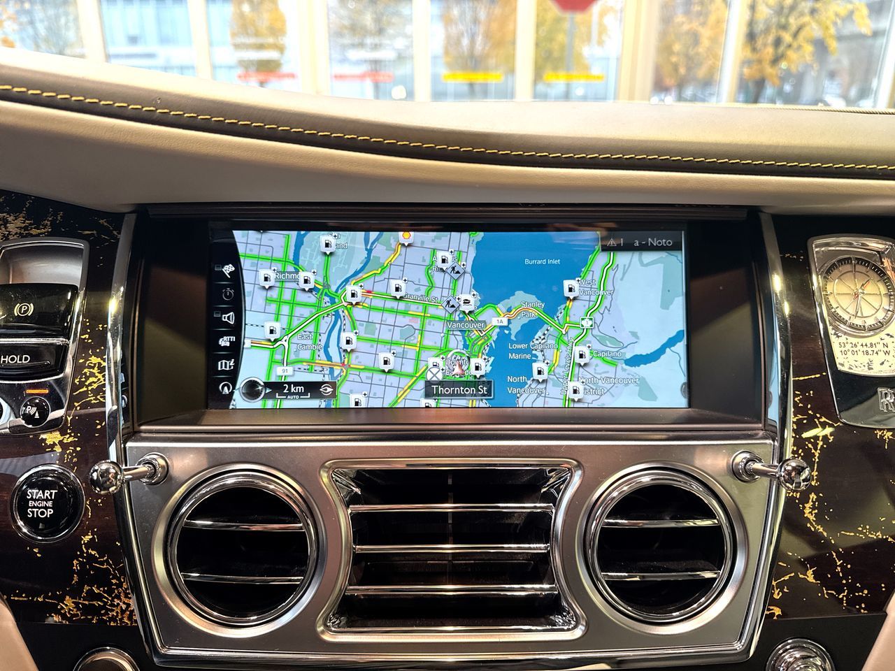 Rolls-Royce Wraith  2020 à Vancouver, Colombie-Britannique