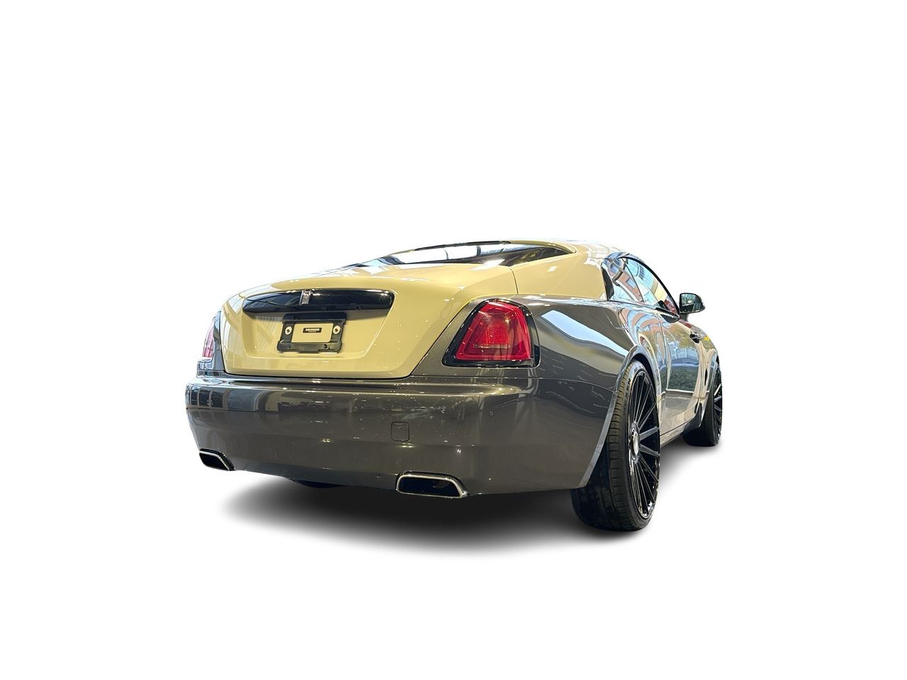 Rolls-Royce Wraith  2020 à Vancouver, Colombie-Britannique