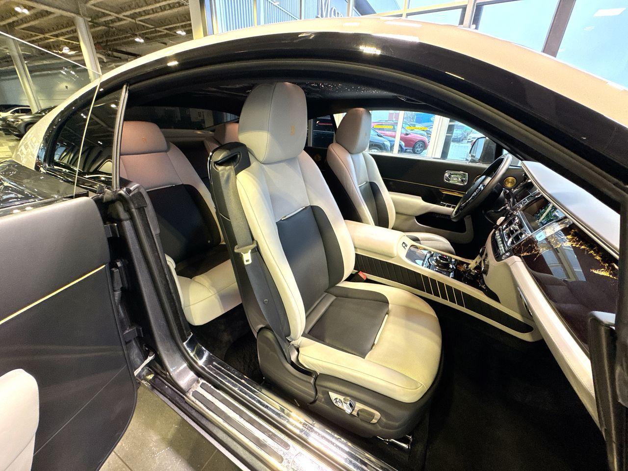 Rolls-Royce Wraith  2020 à Vancouver, Colombie-Britannique