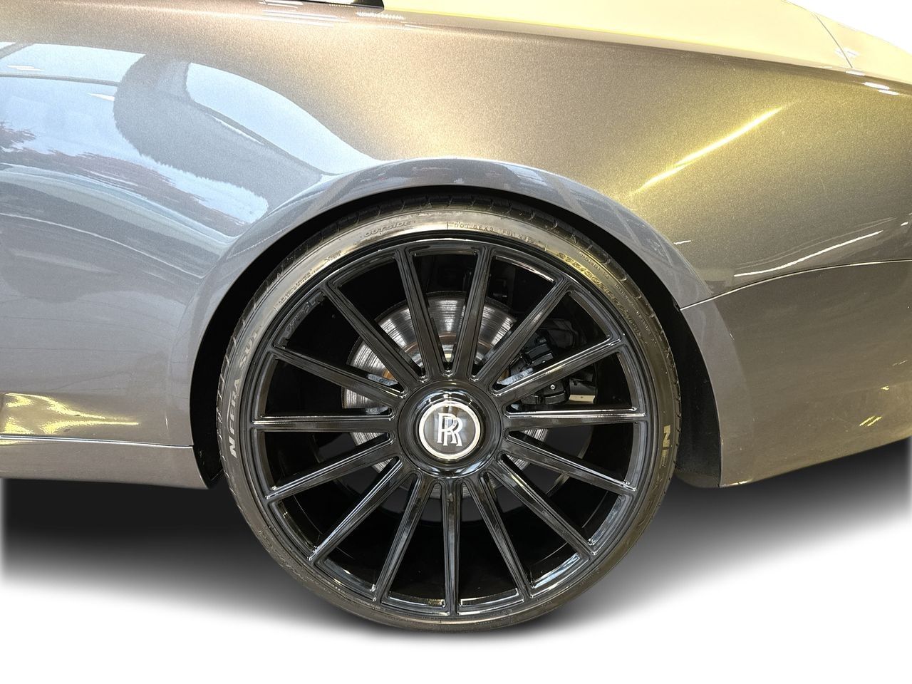 Rolls-Royce Wraith  2020 à Vancouver, Colombie-Britannique