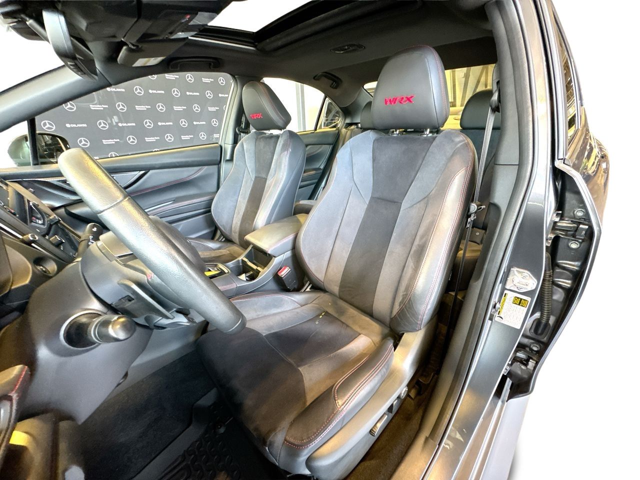 2023 Subaru WRX