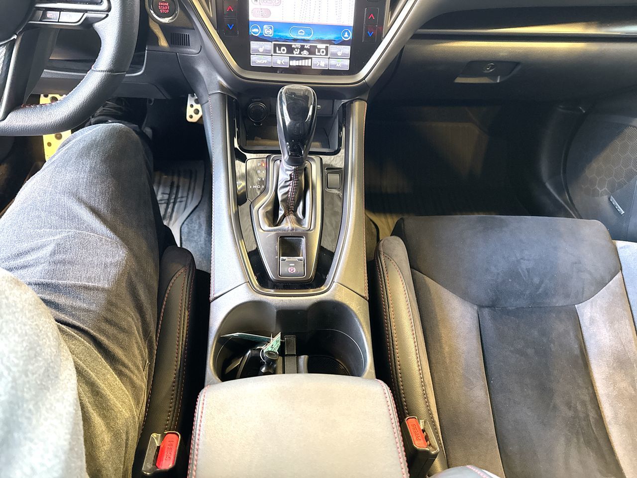 2023 Subaru WRX