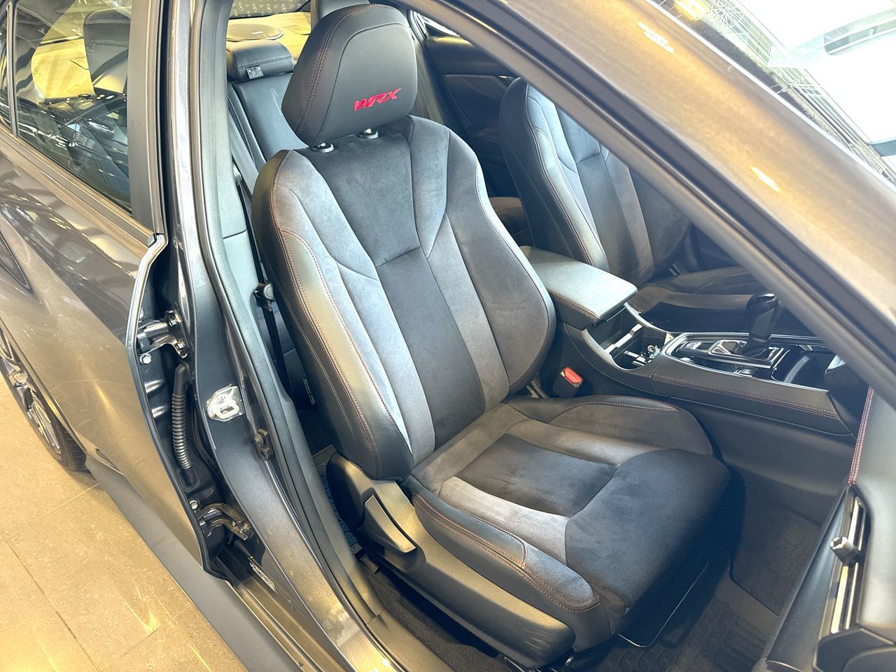 2023 Subaru WRX