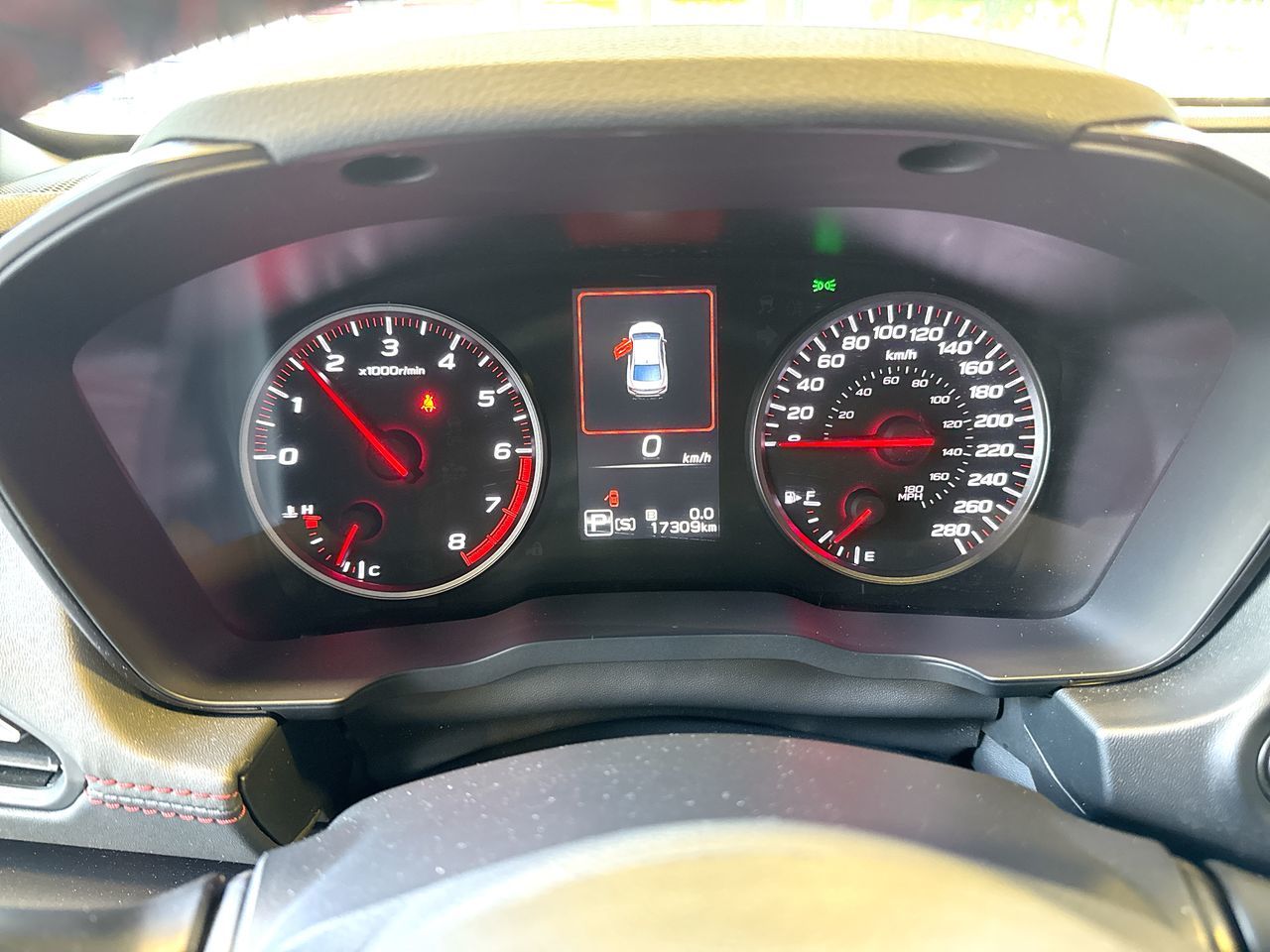 2023 Subaru WRX
