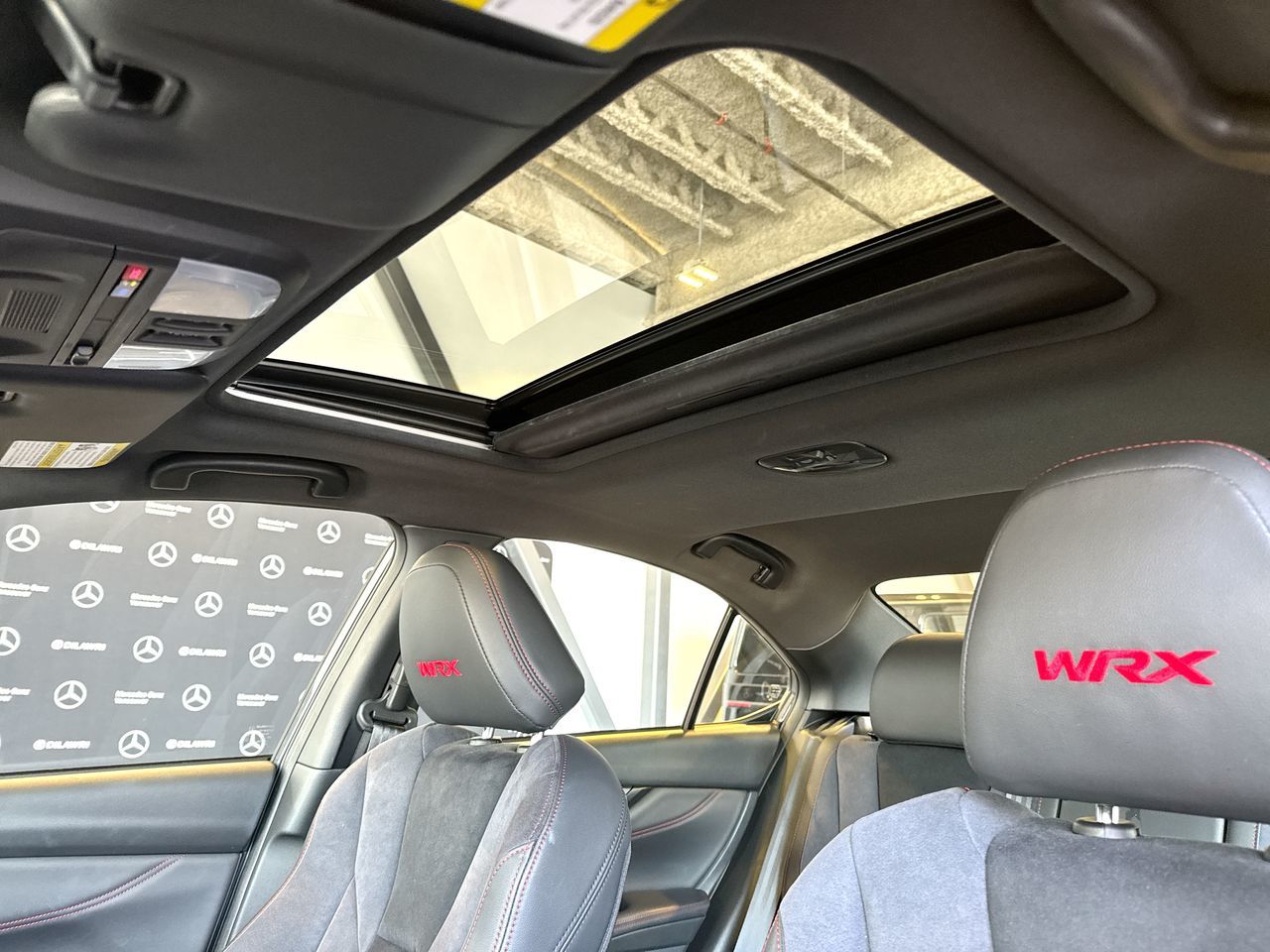 2023 Subaru WRX