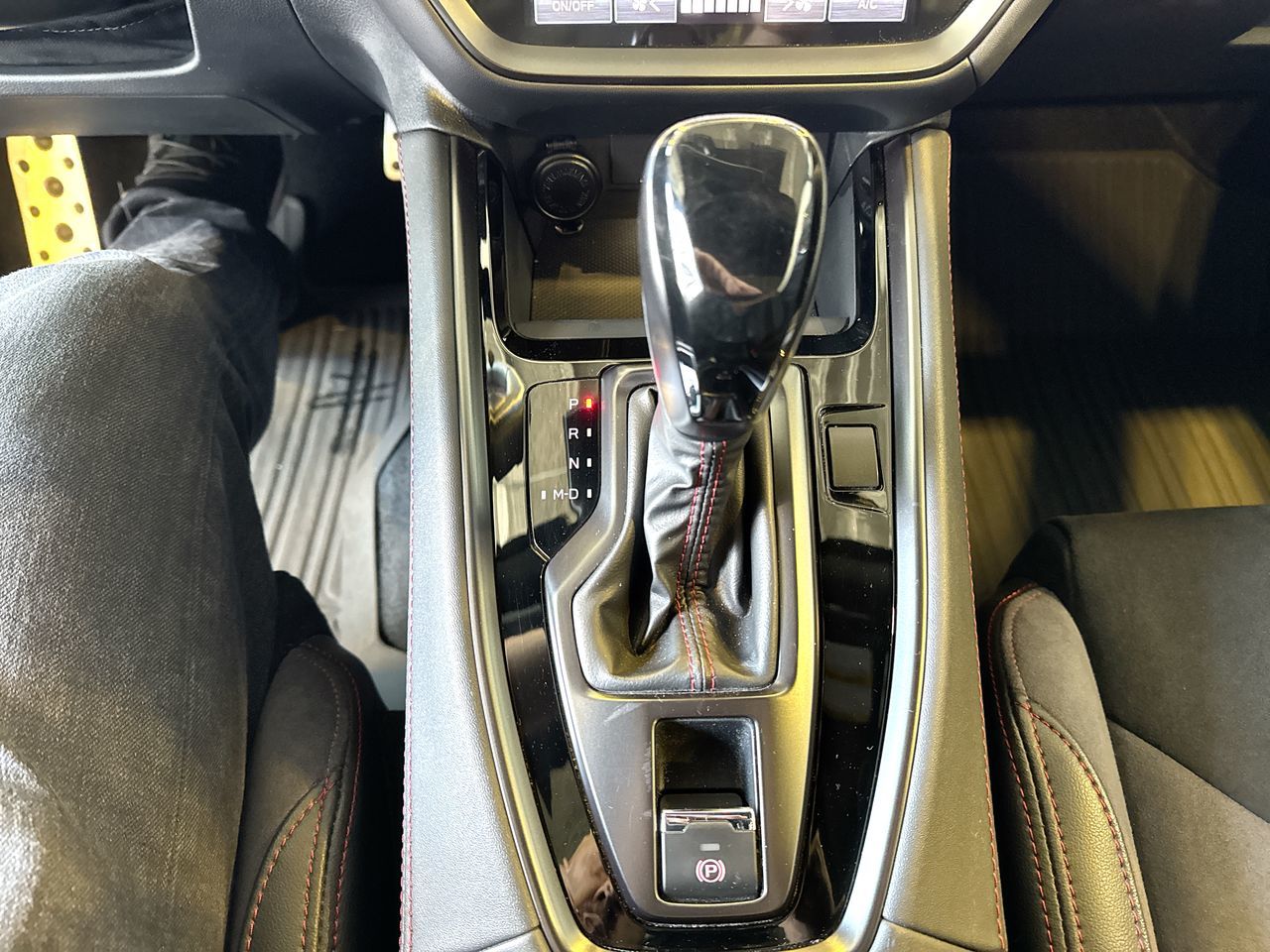 2023 Subaru WRX