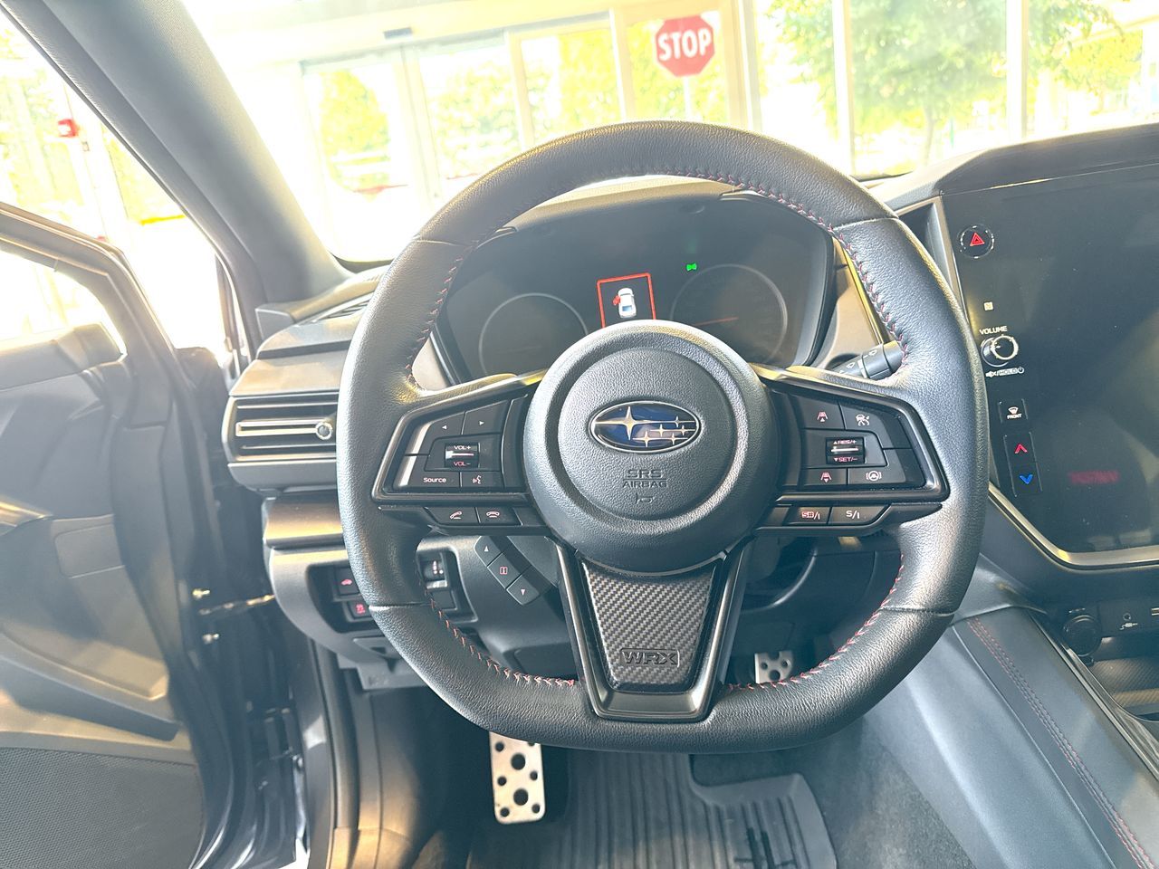 2023 Subaru WRX