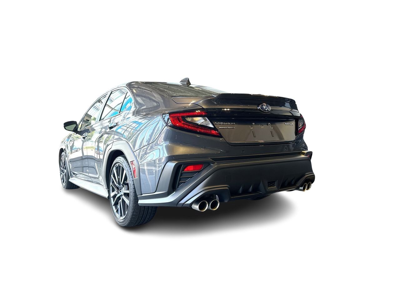 2023 Subaru WRX