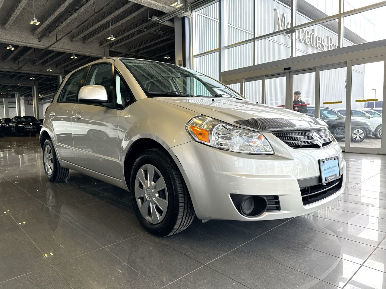 2009  SX4