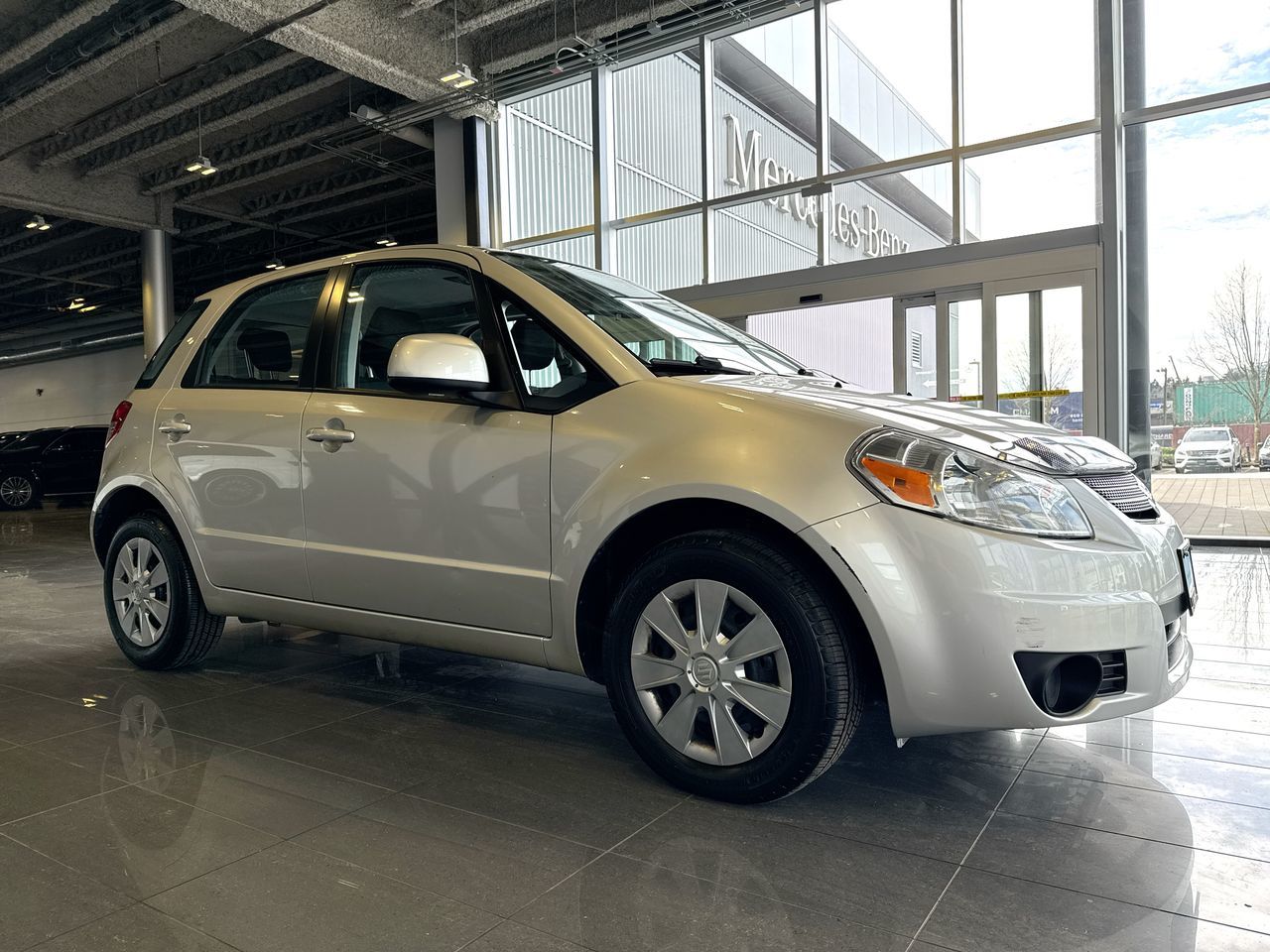 2009  SX4