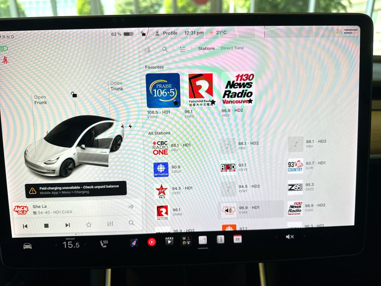2020 Tesla Model 3