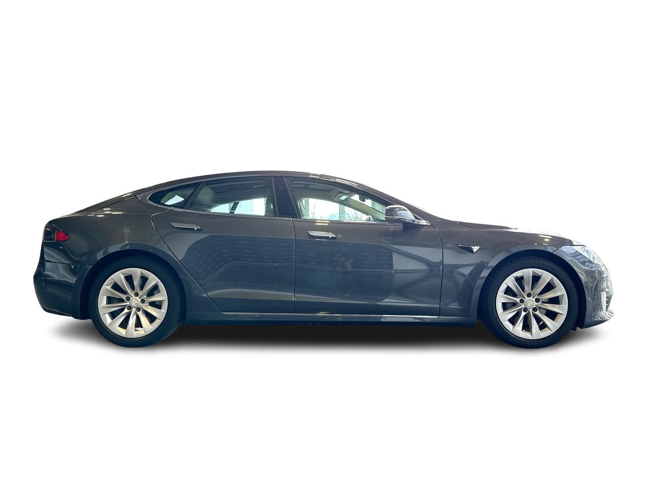 2017 Tesla Model S in Vancouver, British Columbia