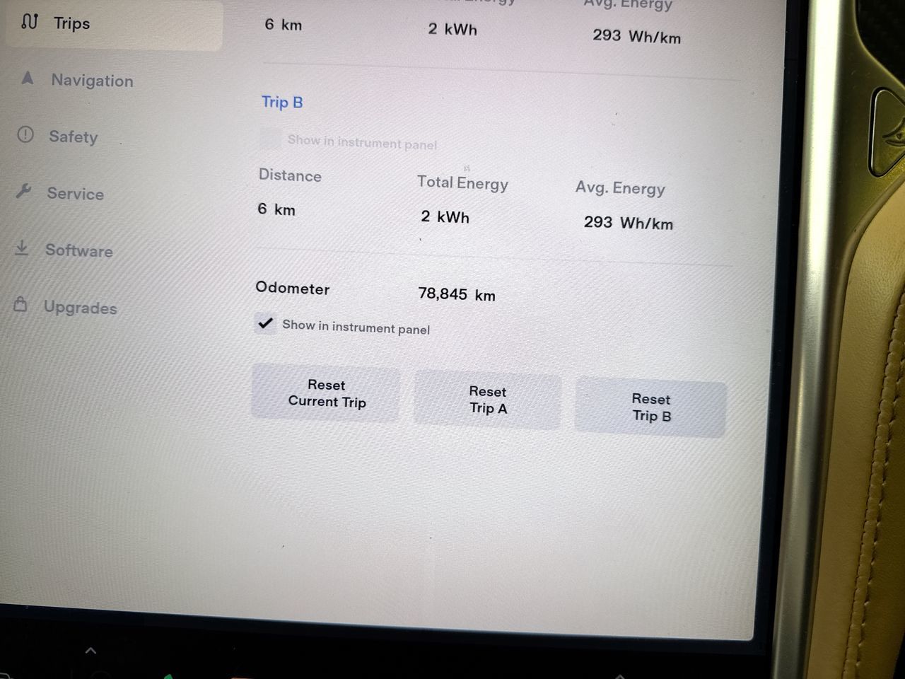 2017 Tesla Model S in Vancouver, British Columbia