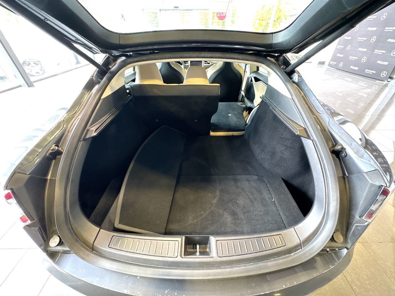 2017 Tesla Model S in Vancouver, British Columbia