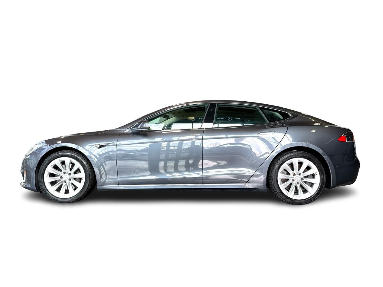 2017 Tesla Model S in Vancouver, British Columbia