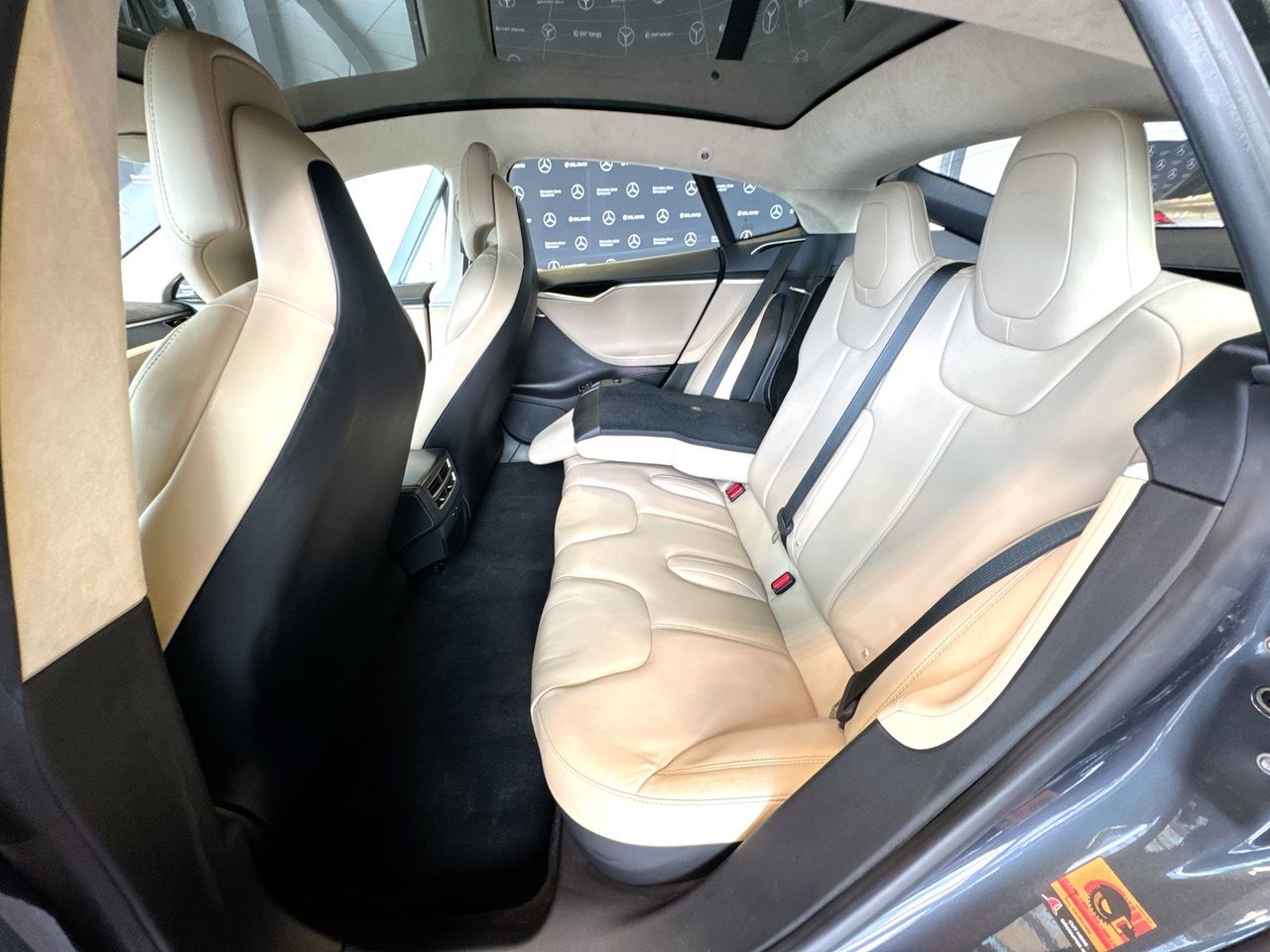 2017 Tesla Model S in Vancouver, British Columbia