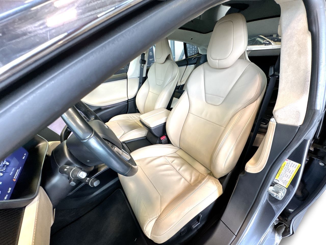 2017 Tesla Model S in Vancouver, British Columbia