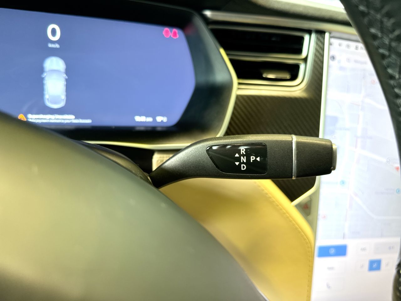 2017 Tesla Model S in Vancouver, British Columbia