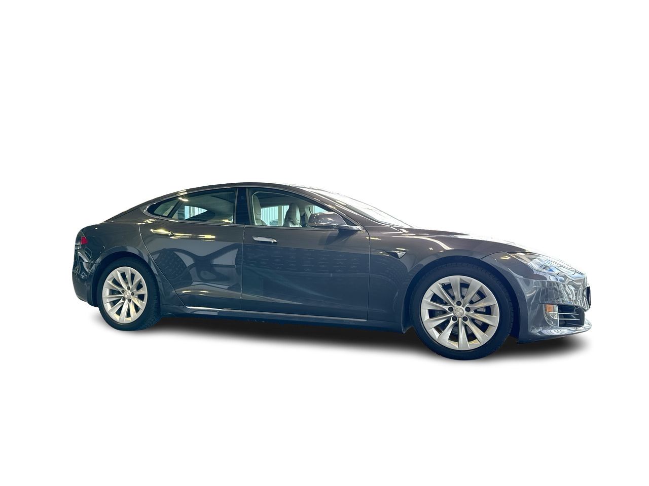 2017 Tesla Model S in Vancouver, British Columbia