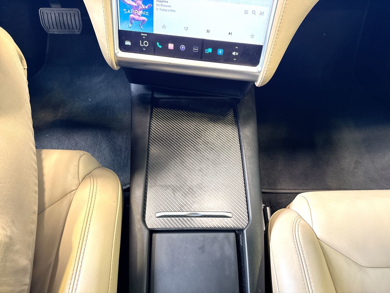 2017 Tesla Model S in Vancouver, British Columbia