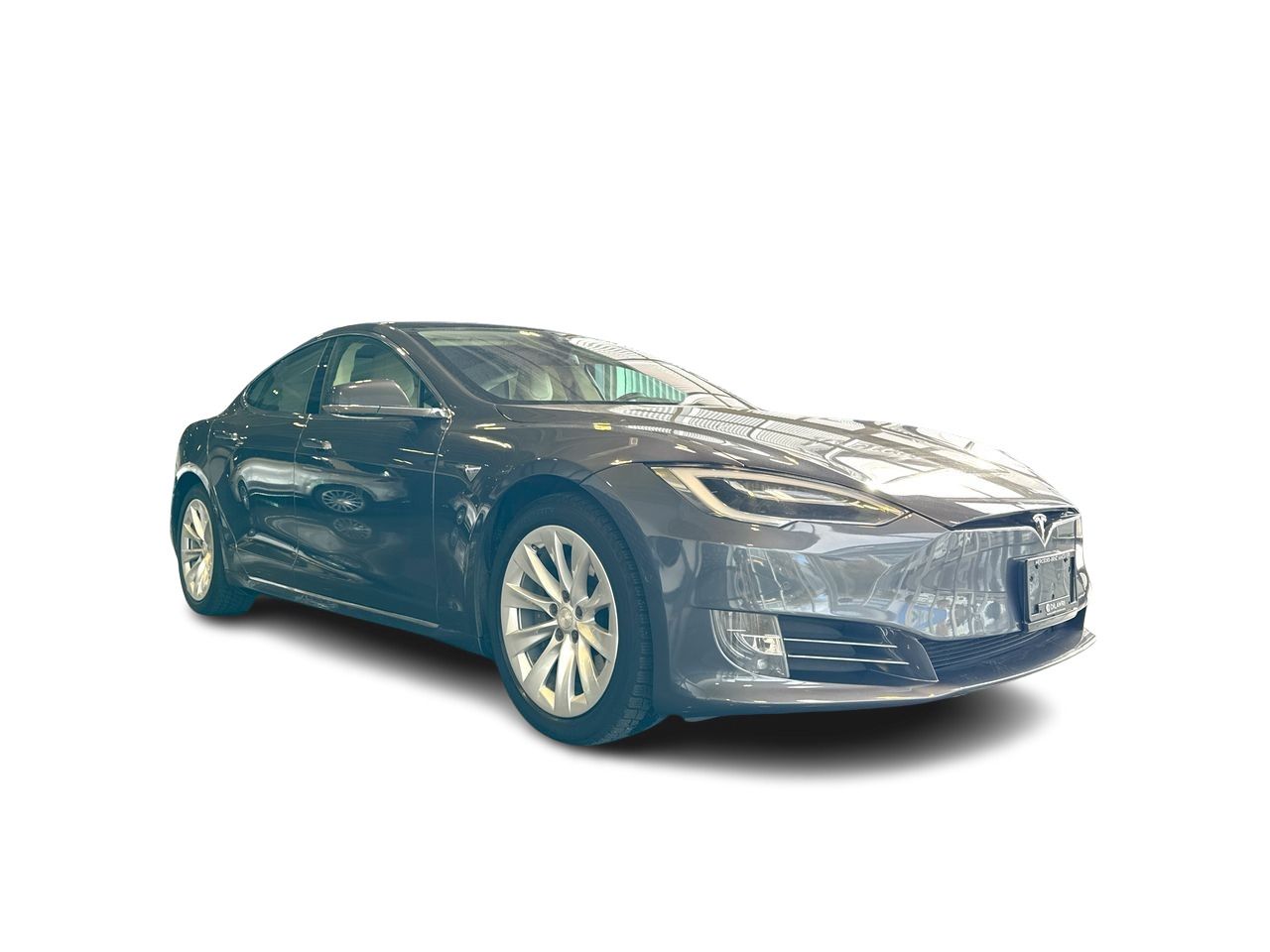 2017 Tesla Model S in Vancouver, British Columbia